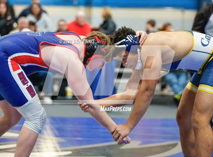 Thumbnail 2 in GIAA Traditional State Consolation Rounds photogallery.