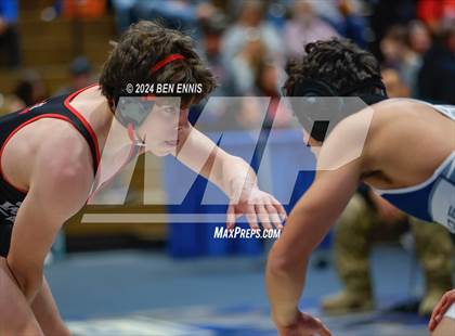Thumbnail 3 in GIAA Traditional State Consolation Rounds photogallery.