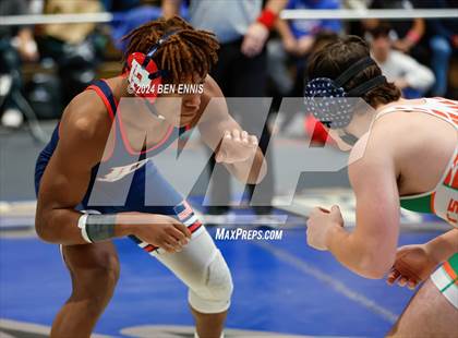 Thumbnail 1 in GIAA Traditional State Consolation Rounds photogallery.