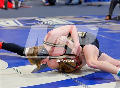 Thumbnail 2 in GIAA Traditional State Consolation Rounds photogallery.