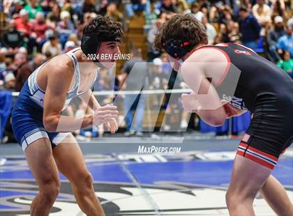 Thumbnail 1 in GIAA Traditional State Consolation Rounds photogallery.