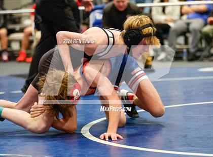 Thumbnail 1 in GIAA Traditional State Consolation Rounds photogallery.