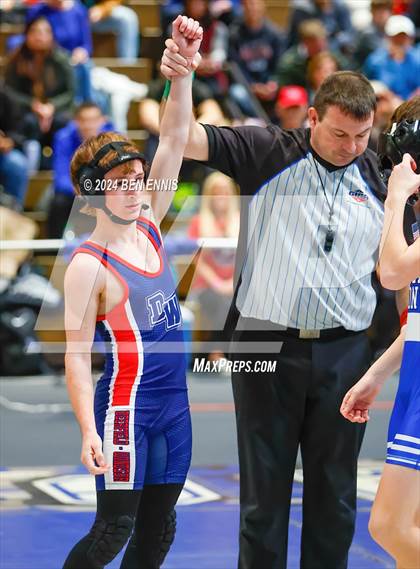 Thumbnail 2 in GIAA Traditional State Consolation Rounds photogallery.