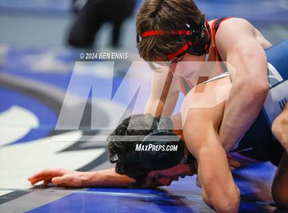 Thumbnail 2 in GIAA Traditional State Consolation Rounds photogallery.