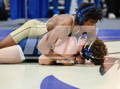 Thumbnail 2 in GIAA Traditional State Consolation Rounds photogallery.