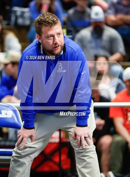 Thumbnail 2 in GIAA Traditional State Consolation Rounds photogallery.