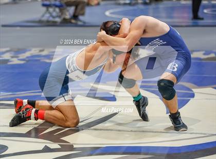 Thumbnail 2 in GIAA Traditional State Consolation Rounds photogallery.