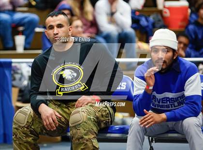 Thumbnail 2 in GIAA Traditional State Consolation Rounds photogallery.