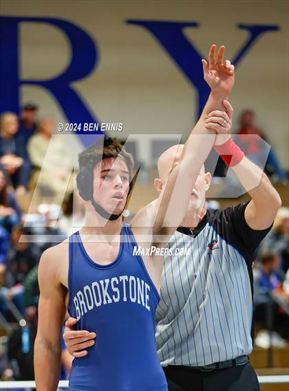 Thumbnail 1 in GIAA Traditional State Consolation Rounds photogallery.
