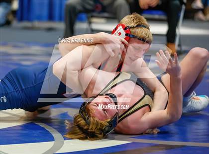 Thumbnail 2 in GIAA Traditional State Consolation Rounds photogallery.