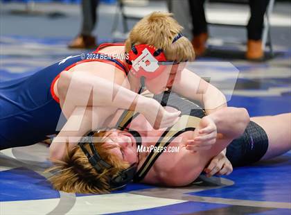 Thumbnail 1 in GIAA Traditional State Consolation Rounds photogallery.
