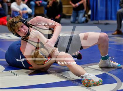 Thumbnail 3 in GIAA Traditional State Consolation Rounds photogallery.