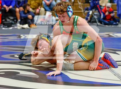 Thumbnail 3 in GIAA Traditional State Consolation Rounds photogallery.