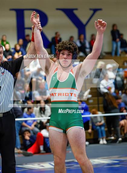 Thumbnail 2 in GIAA Traditional State Consolation Rounds photogallery.