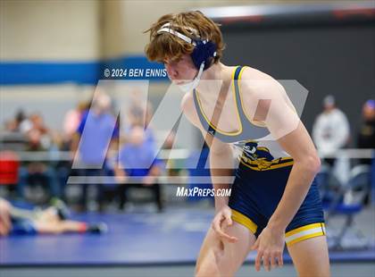 Thumbnail 3 in GIAA Traditional State Consolation Rounds photogallery.