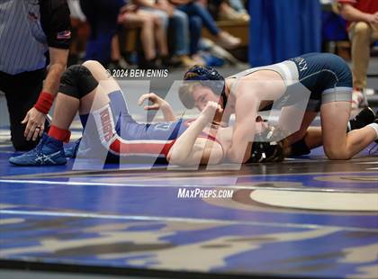 Thumbnail 3 in GIAA Traditional State Consolation Rounds photogallery.