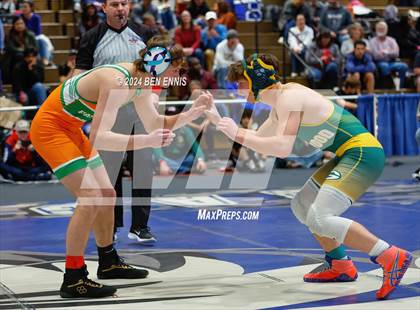 Thumbnail 1 in GIAA Traditional State Consolation Rounds photogallery.