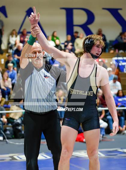 Thumbnail 2 in GIAA Traditional State Consolation Rounds photogallery.
