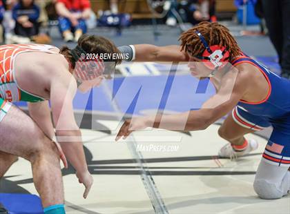 Thumbnail 2 in GIAA Traditional State Consolation Rounds photogallery.