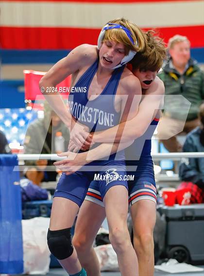 Thumbnail 1 in GIAA Traditional State Consolation Rounds photogallery.