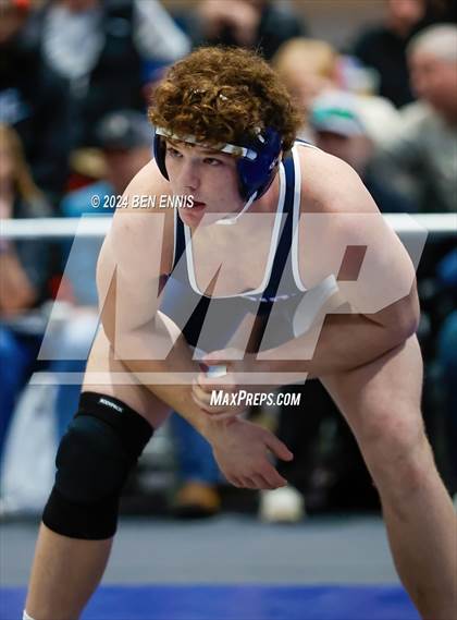 Thumbnail 1 in GIAA Traditional State Consolation Rounds photogallery.
