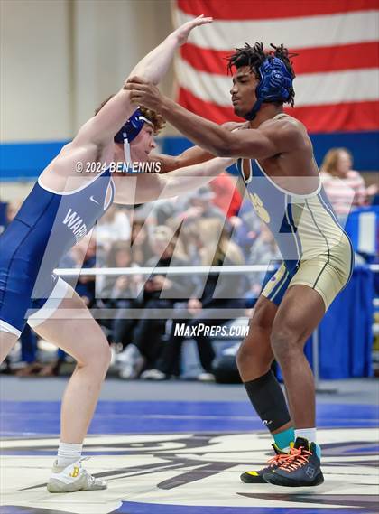 Thumbnail 3 in GIAA Traditional State Consolation Rounds photogallery.
