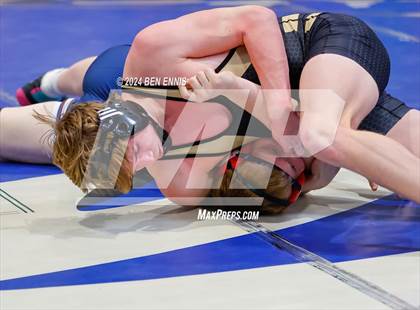 Thumbnail 1 in GIAA Traditional State Consolation Rounds photogallery.