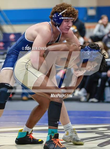 Thumbnail 3 in GIAA Traditional State Consolation Rounds photogallery.