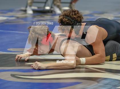 Thumbnail 3 in GIAA Traditional State Consolation Rounds photogallery.