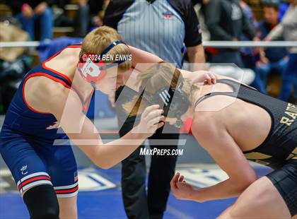 Thumbnail 3 in GIAA Traditional State Consolation Rounds photogallery.