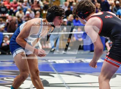 Thumbnail 3 in GIAA Traditional State Consolation Rounds photogallery.