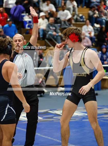 Thumbnail 1 in GIAA Traditional State Consolation Rounds photogallery.