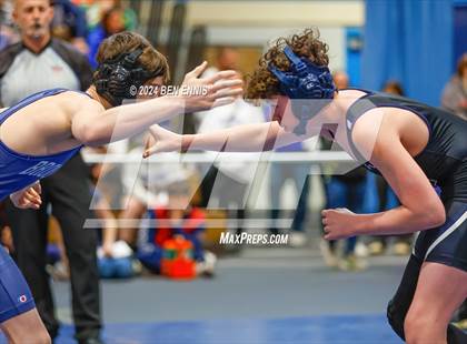 Thumbnail 1 in GIAA Traditional State Consolation Rounds photogallery.