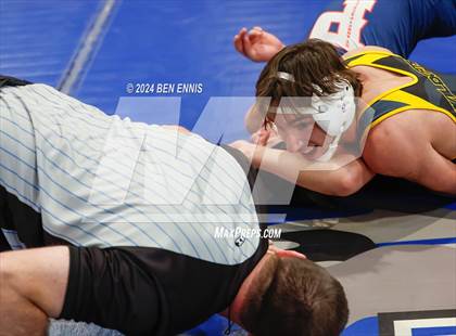 Thumbnail 2 in GIAA Traditional State Consolation Rounds photogallery.
