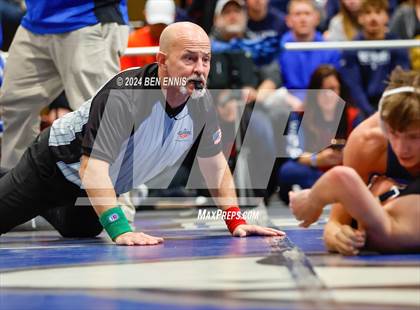 Thumbnail 2 in GIAA Traditional State Consolation Rounds photogallery.