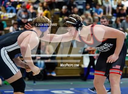 Thumbnail 1 in GIAA Traditional State Consolation Rounds photogallery.