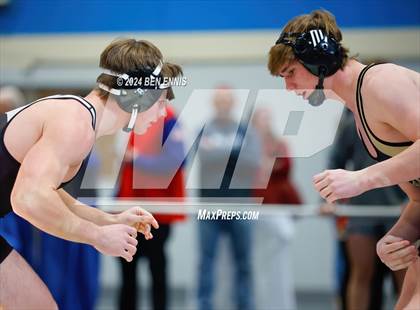 Thumbnail 3 in GIAA Traditional State Consolation Rounds photogallery.