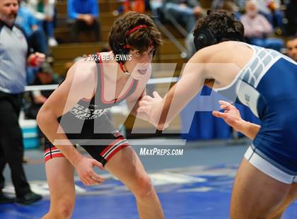 Thumbnail 1 in GIAA Traditional State Consolation Rounds photogallery.