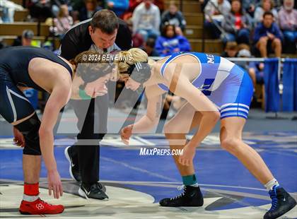 Thumbnail 2 in GIAA Traditional State Consolation Rounds photogallery.