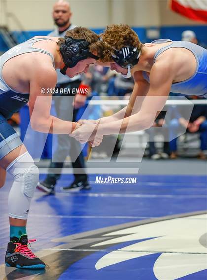 Thumbnail 3 in GIAA Traditional State Consolation Rounds photogallery.