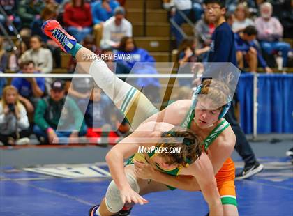 Thumbnail 3 in GIAA Traditional State Consolation Rounds photogallery.