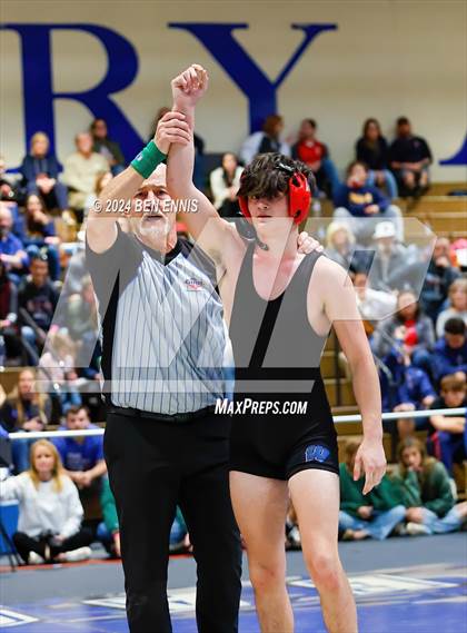 Thumbnail 3 in GIAA Traditional State Consolation Rounds photogallery.