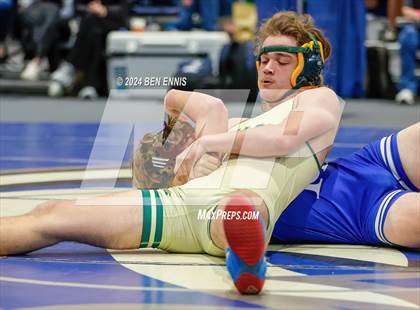 Thumbnail 3 in GIAA Traditional State Consolation Rounds photogallery.