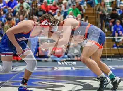 Thumbnail 3 in GIAA Traditional State Consolation Rounds photogallery.