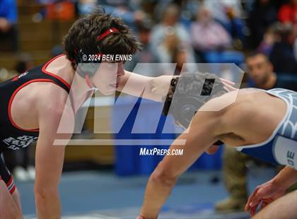Thumbnail 2 in GIAA Traditional State Consolation Rounds photogallery.