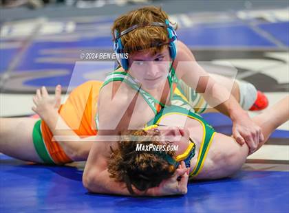 Thumbnail 2 in GIAA Traditional State Consolation Rounds photogallery.