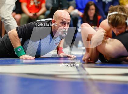 Thumbnail 1 in GIAA Traditional State Consolation Rounds photogallery.