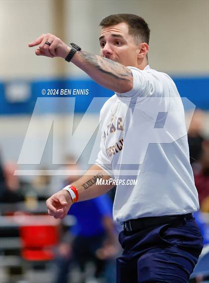 Thumbnail 1 in GIAA Traditional State Consolation Rounds photogallery.