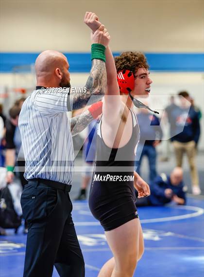 Thumbnail 2 in GIAA Traditional State Consolation Rounds photogallery.