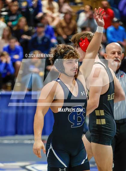 Thumbnail 2 in GIAA Traditional State Consolation Rounds photogallery.